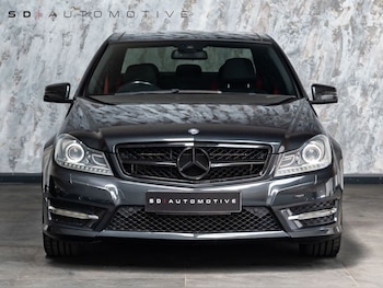 Used Mercedes-Benz C Class 2013 for sale - 78975029: Photo