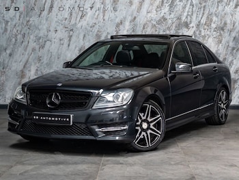 Used Mercedes-Benz C Class 2013 for sale - 78975029: Photo