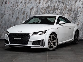 Used Audi TT 2019 for sale - 78357828: Photo
