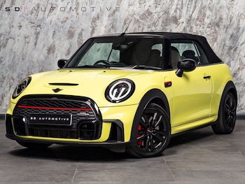 Used MINI Convertible 2021 for sale - 79258886: Photo