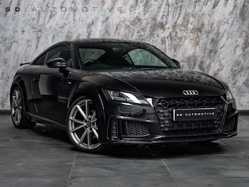 Used Audi TT 2019 for sale - 77677203: Photo