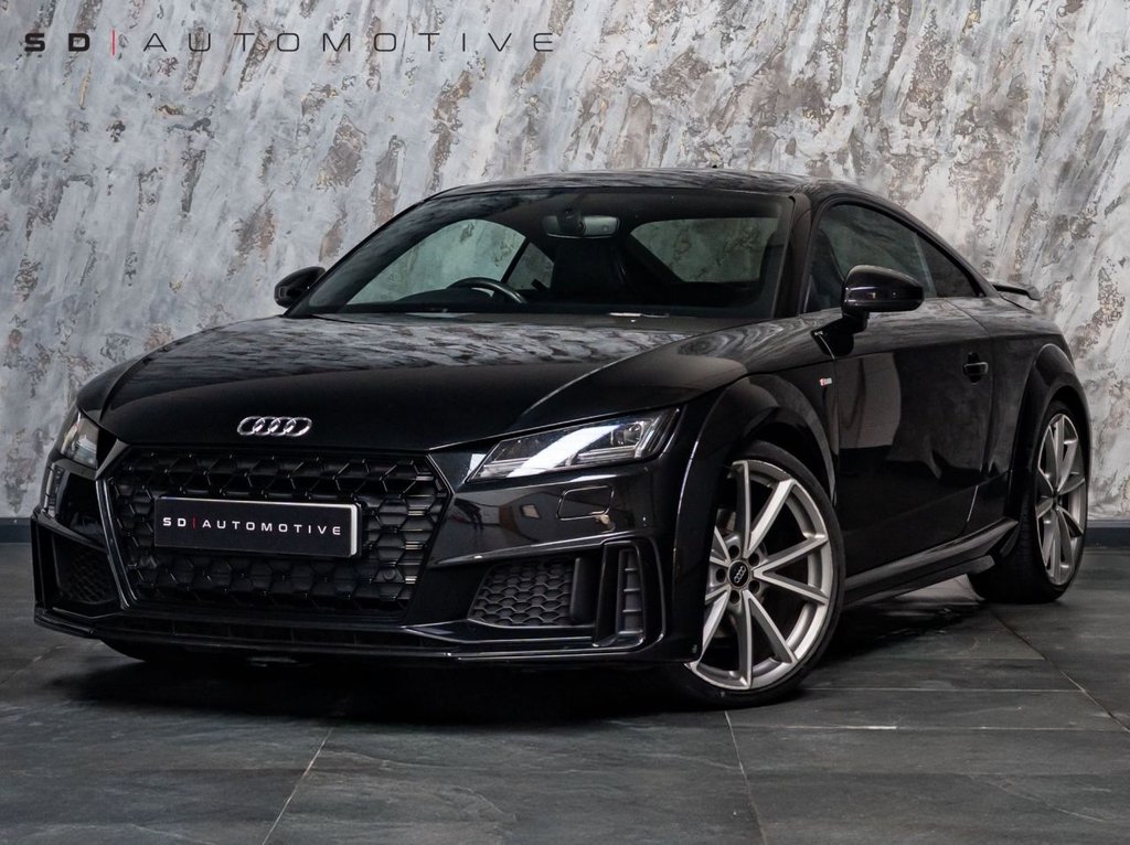 Used Audi TT 2019 for sale - 77677203: Photo 3