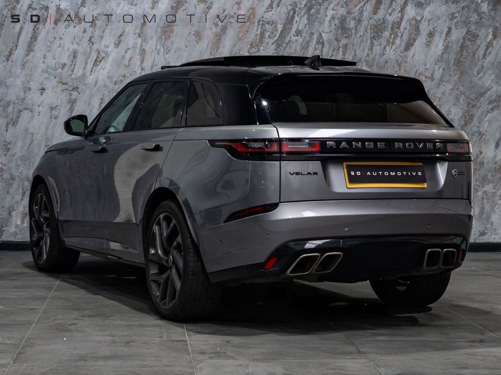 Used Land Rover Range Rover Velar 2020 for sale - 77677212: Photo 11
