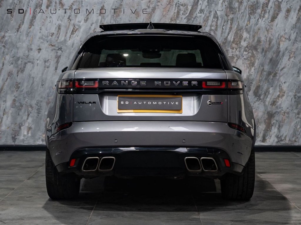 Used Land Rover Range Rover Velar 2020 for sale - 77677212: Photo 13
