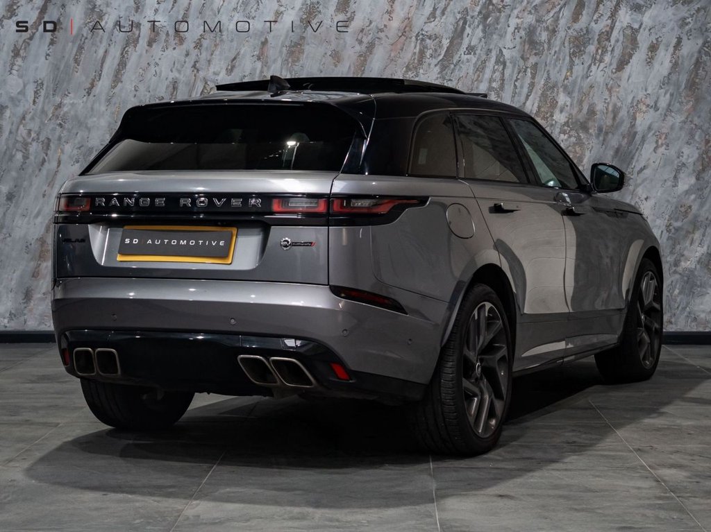 Used Land Rover Range Rover Velar 2020 for sale - 77677212: Photo 15