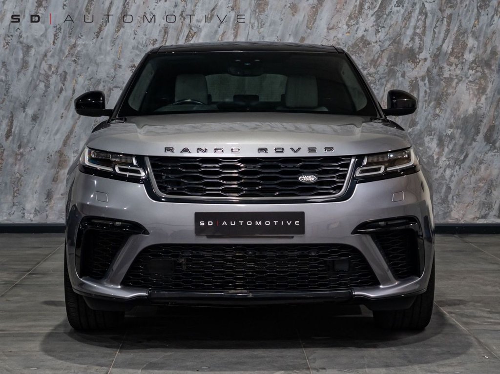 Used Land Rover Range Rover Velar 2020 for sale - 77677212: Photo 2