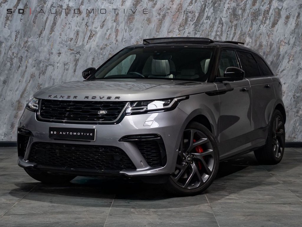 Used Land Rover Range Rover Velar 2020 for sale - 77677212: Photo 3