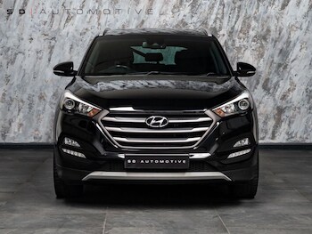Used Hyundai TUCSON 2018 for sale - 78096811: Photo