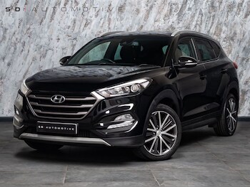 Used Hyundai TUCSON 2018 for sale - 78096811: Photo