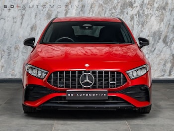 Used Mercedes-Benz A-Class 2023 for sale - 78426339: Photo