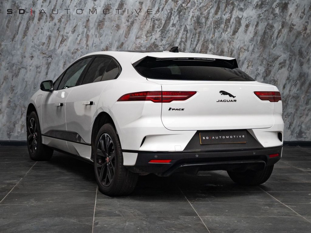 Used Jaguar I-Pace 2022 for sale - 77677218: Photo 11