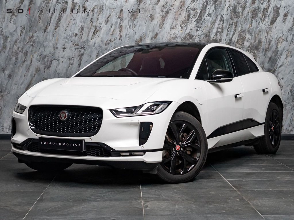Used Jaguar I-Pace 2022 for sale - 77677218: Photo 3
