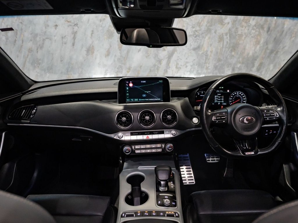 Used Kia Stinger 2017 for sale - 77677226: Photo 12