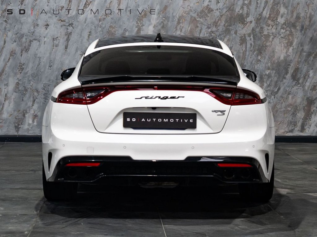 Used Kia Stinger 2017 for sale - 77677226: Photo 13