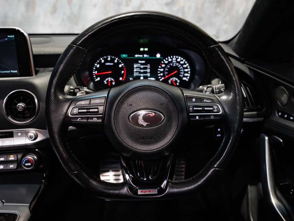 Used Kia Stinger 2017 for sale - 77677226: Photo 17