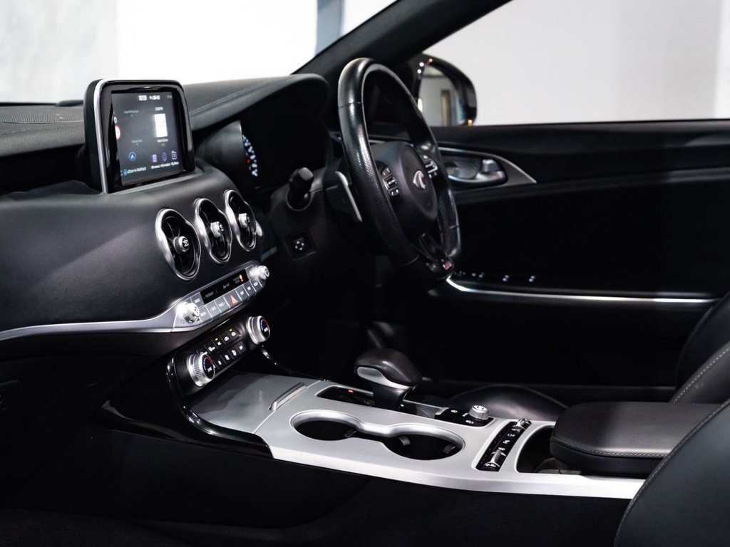 Used Kia Stinger 2017 for sale - 77677226: Photo 24