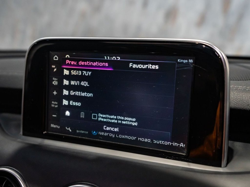 Used Kia Stinger 2017 for sale - 77677226: Photo 36