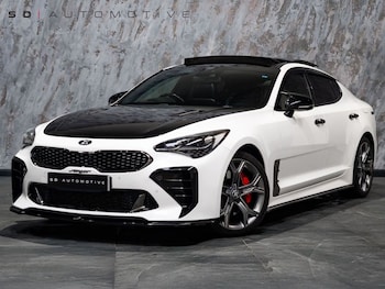 Used Kia Stinger 2017 for sale - 77677226: Photo