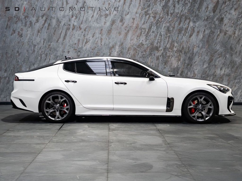 Used Kia Stinger 2017 for sale - 77677226: Photo 7