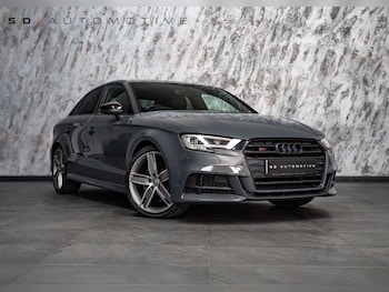 Audi S3 feature image