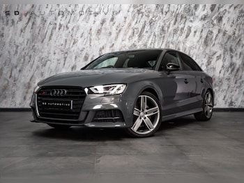 Used Audi S3 2018 for sale - 77677168: Photo