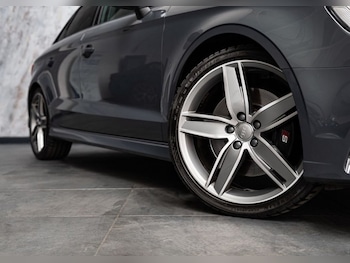 Used Audi S3 2018 for sale - 77677168: Photo