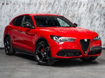 Used Alfa Romeo Stelvio 2023 for sale - 79438303: Photo