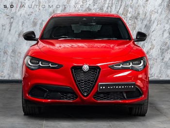 Used Alfa Romeo Stelvio 2023 for sale - 79438303: Photo