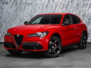 Used Alfa Romeo Stelvio 2023 for sale - 79438303: Photo