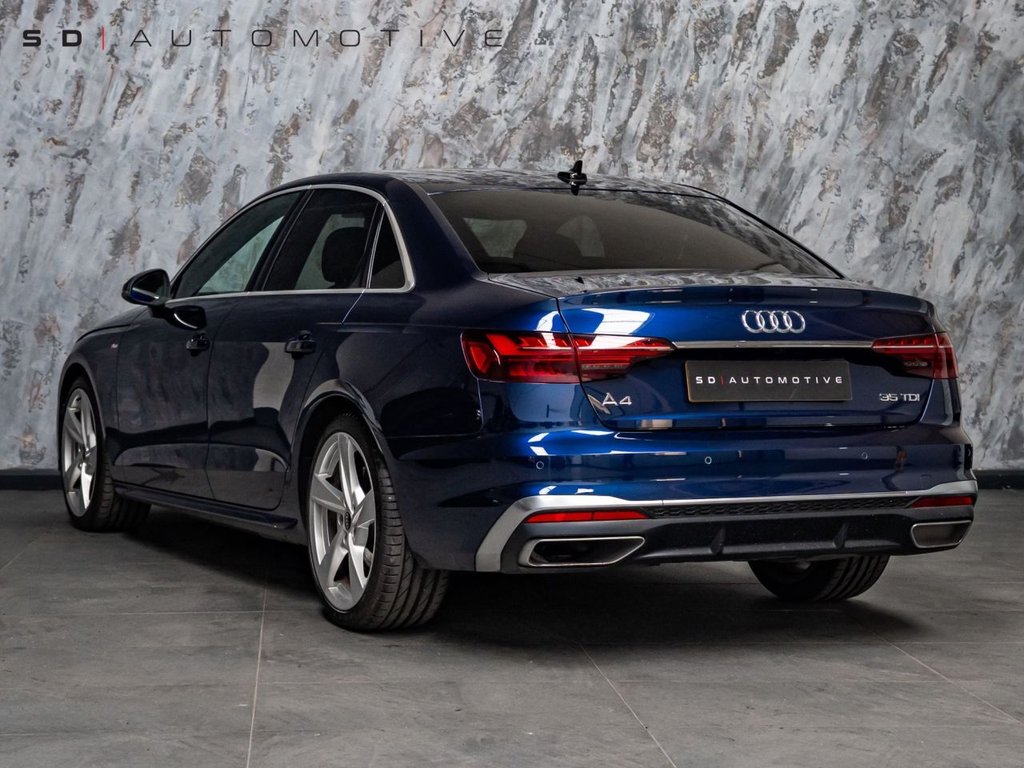 Used Audi A4 2021 for sale - 77677193: Photo 13