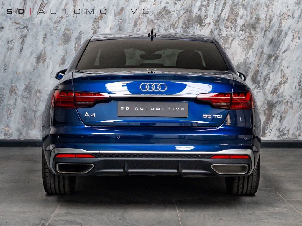 Used Audi A4 2021 for sale - 77677193: Photo 15