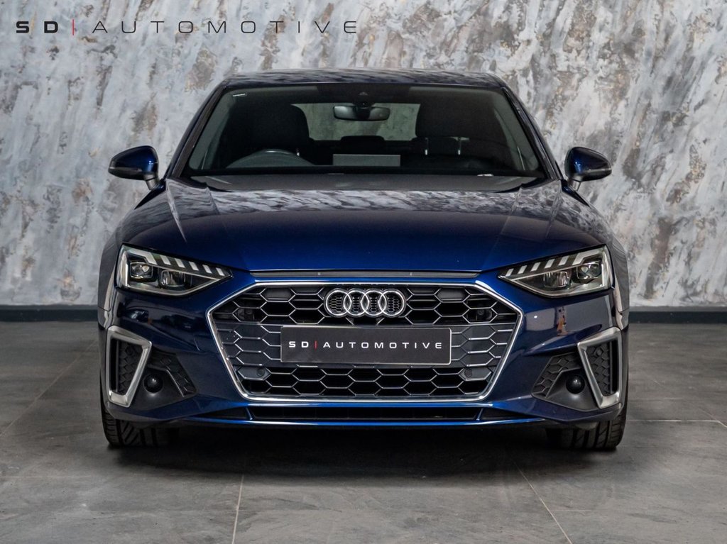 Used Audi A4 2021 for sale - 77677193: Photo 2