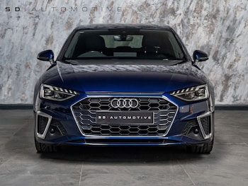 Used Audi A4 2021 for sale - 77677193: Photo