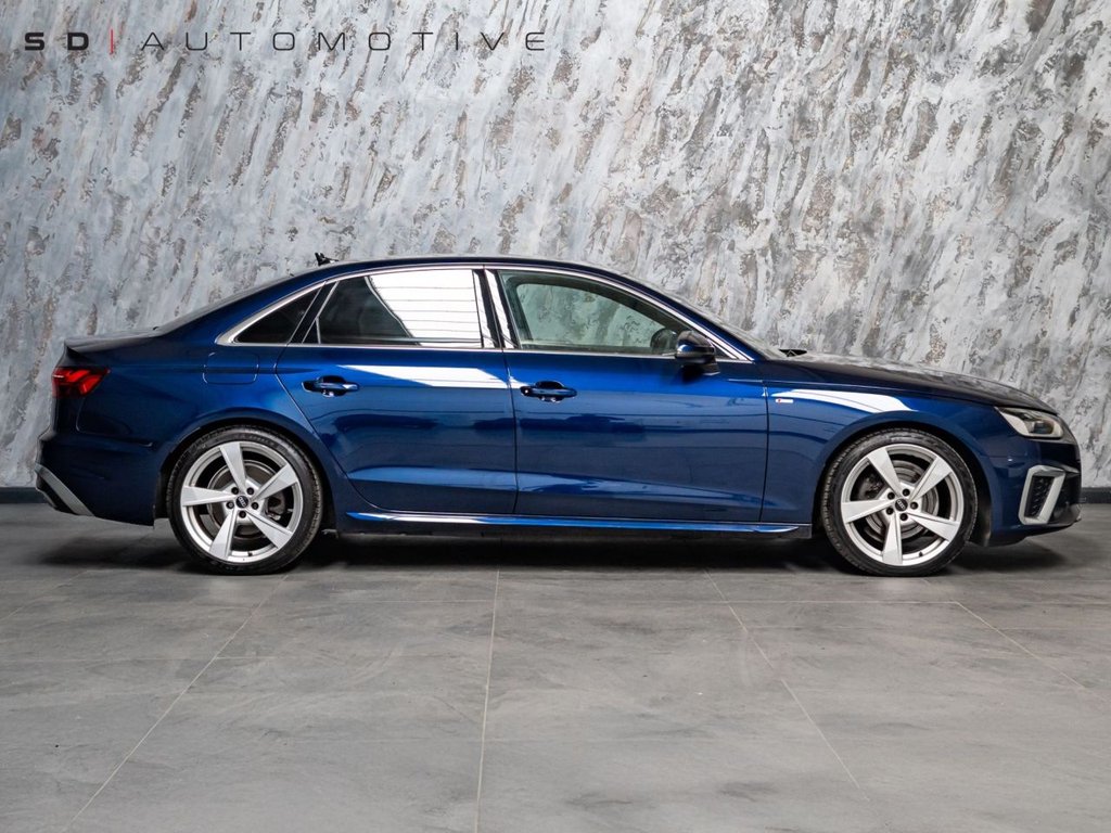 Used Audi A4 2021 for sale - 77677193: Photo 7