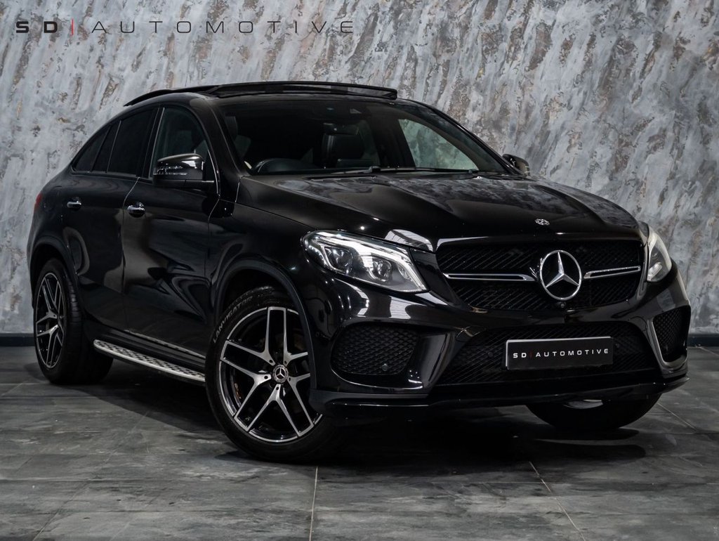 Used Mercedes-Benz GLE 2019 for sale - 77677179: Photo 1