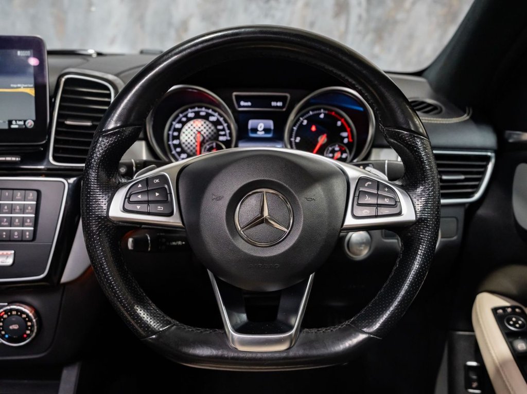 Used Mercedes-Benz GLE 2019 for sale - 77677179: Photo 18