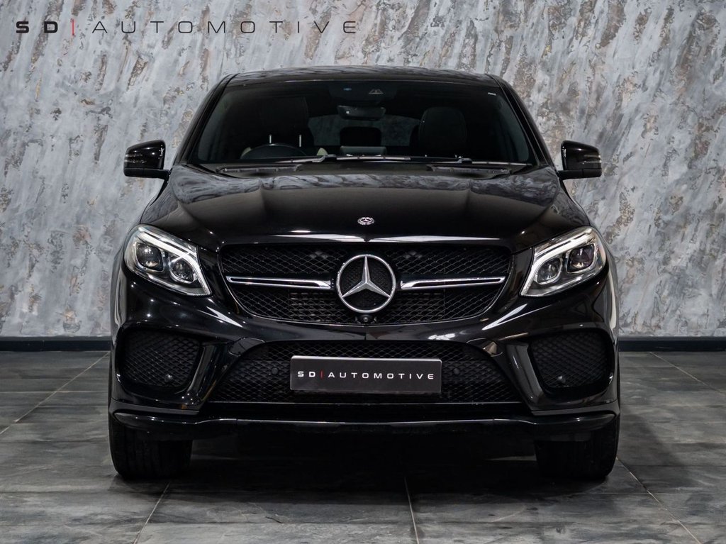 Used Mercedes-Benz GLE 2019 for sale - 77677179: Photo 2