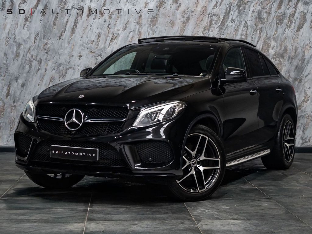 Used Mercedes-Benz GLE 2019 for sale - 77677179: Photo 3