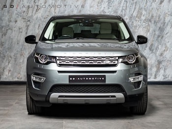 Used Land Rover Discovery Sport 2015 for sale - 78974670: Photo