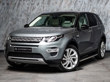Used Land Rover Discovery Sport 2015 for sale - 78974670: Photo