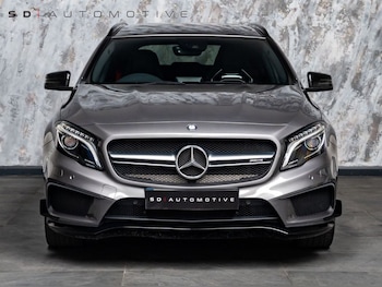 Used Mercedes-Benz GLA 2016 for sale - 78931119: Photo