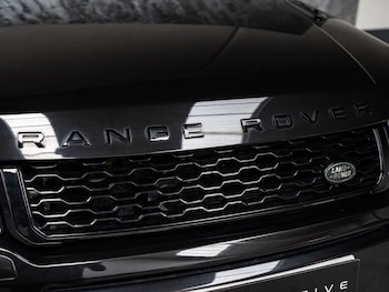 Used Land Rover Range Rover Evoque 2018 for sale - 79129618: Photo