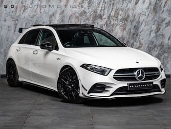 Used Mercedes-Benz A-Class 2021 for sale - 79805268: Photo