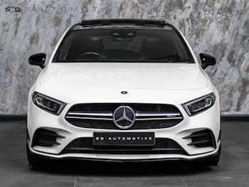 Used Mercedes-Benz A-Class 2021 for sale - 79805268: Photo