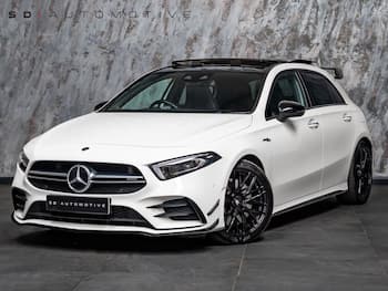 Used Mercedes-Benz A-Class 2021 for sale - 79805268: Photo