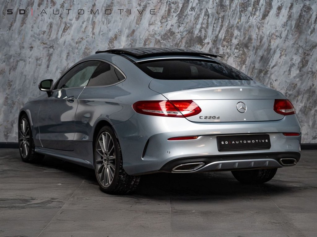 Used Mercedes-Benz C Class 2018 for sale - 77677201: Photo 11