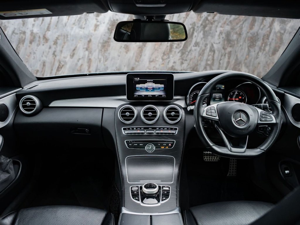 Used Mercedes-Benz C Class 2018 for sale - 77677201: Photo 12