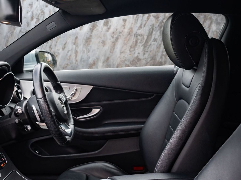 Used Mercedes-Benz C Class 2018 for sale - 77677201: Photo 14