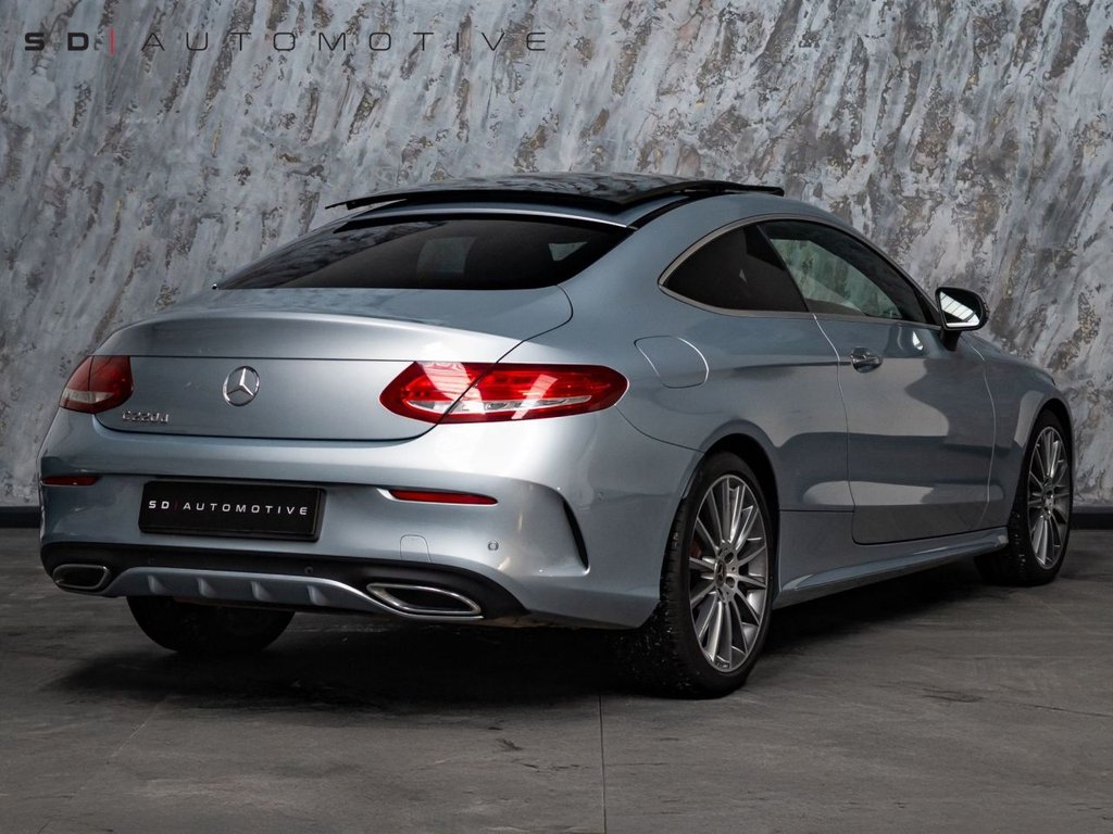 Used Mercedes-Benz C Class 2018 for sale - 77677201: Photo 15