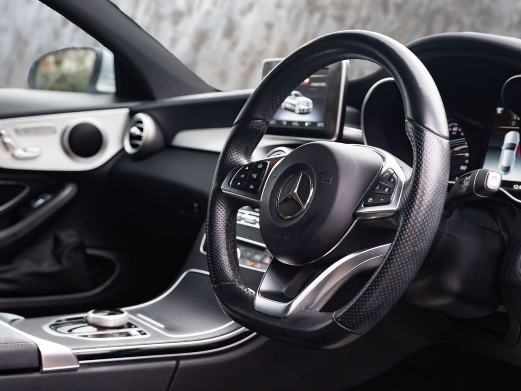 Used Mercedes-Benz C Class 2018 for sale - 77677201: Photo 16
